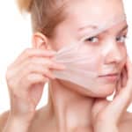 Chemical Peel and Makeup