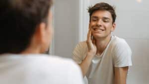 Teenagers Pimples Morris Plains