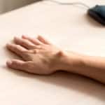 Wrist ganglion cyst